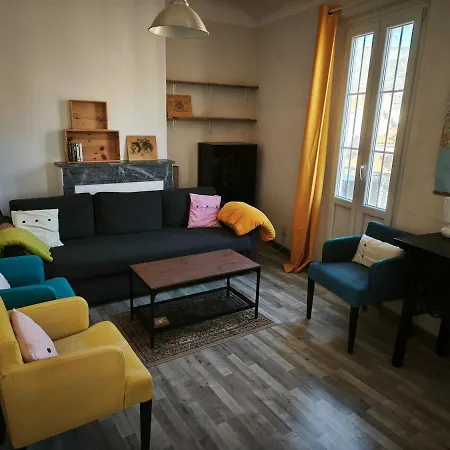 Inside Toulon Apartment Exterior photo