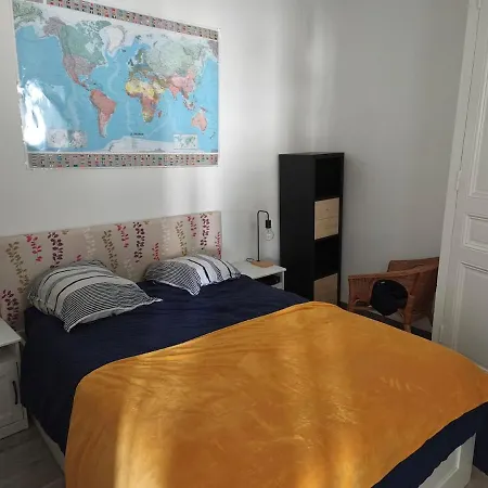 Inside Toulon Apartment Exterior photo