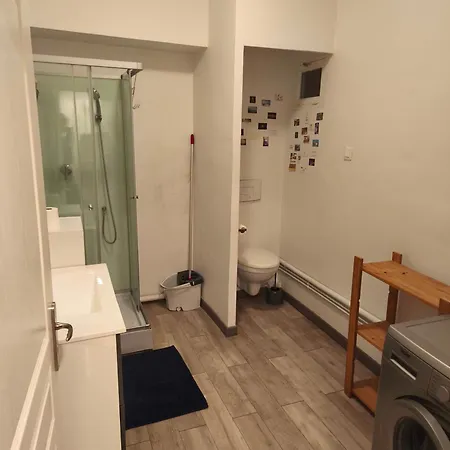 Inside Toulon Apartment Exterior photo