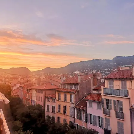 Inside Toulon Apartment Exterior photo