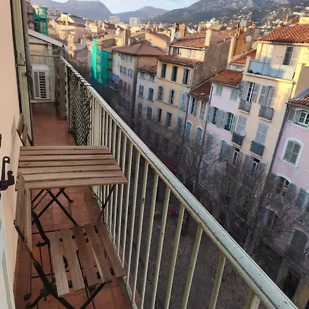 Inside Toulon Apartment Exterior photo